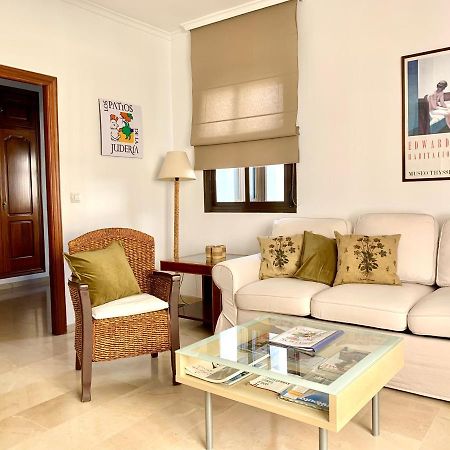 Appartement Penthouse Puerta De La Juderia à Cordoue Extérieur photo