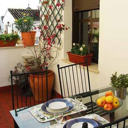 Appartement Penthouse Puerta De La Juderia à Cordoue Chambre photo