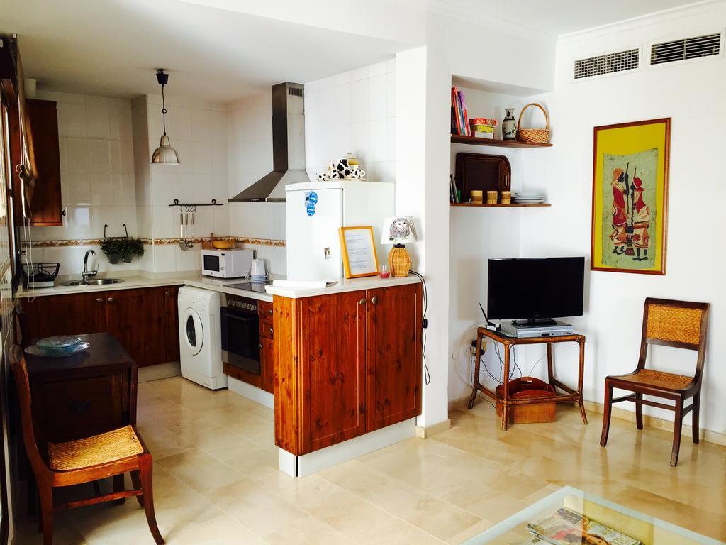 Appartement Penthouse Puerta De La Juderia à Cordoue Chambre photo