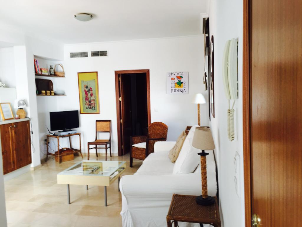 Appartement Penthouse Puerta De La Juderia à Cordoue Chambre photo