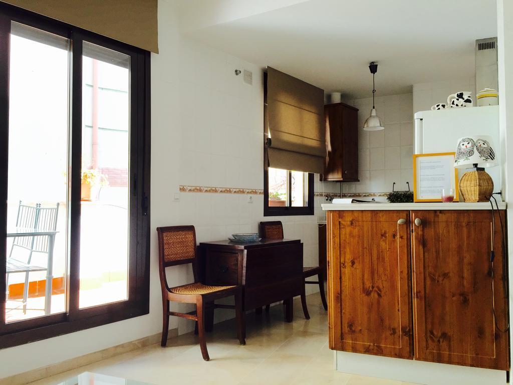 Appartement Penthouse Puerta De La Juderia à Cordoue Chambre photo