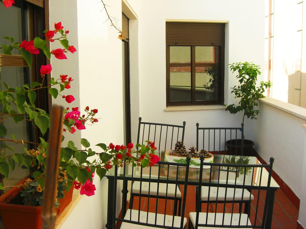 Appartement Penthouse Puerta De La Juderia à Cordoue Chambre photo