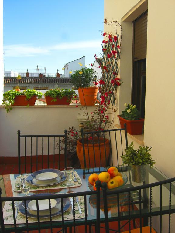 Appartement Penthouse Puerta De La Juderia à Cordoue Chambre photo
