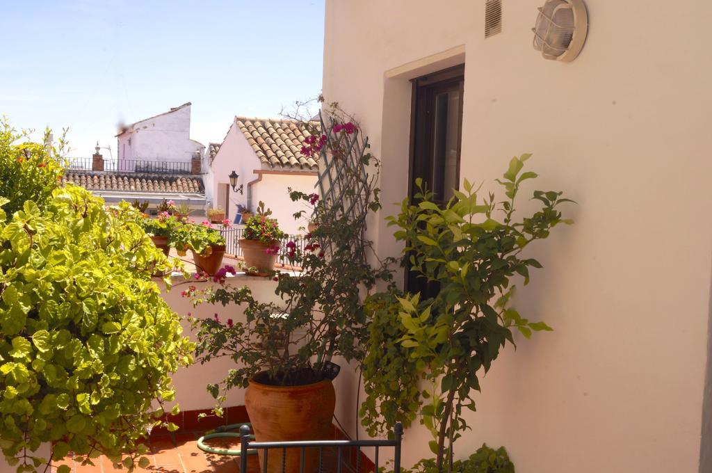 Appartement Penthouse Puerta De La Juderia à Cordoue Extérieur photo